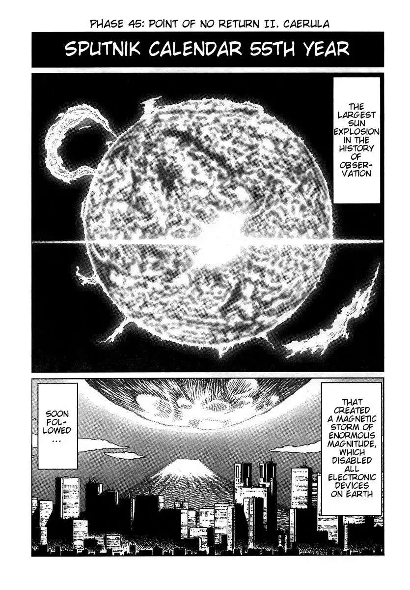 Battle Angel Alita Last Order Chapter 45 1